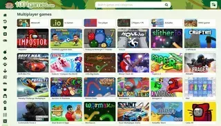 1001 Games Play Multiplayer games on 1001Games, free for everybody!