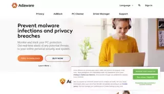 Adaware Adaware: Secure your digital journey.