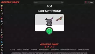 Addicting Games 404 | Addicting Games