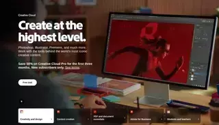 Adobe Adobe: Creative, marketing and document management solutions