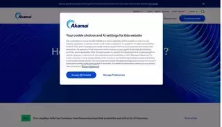 Akamai Cloud Computing, Security, Content Delivery (CDN) | Akamai