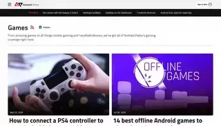 Android Police Games | Android Police