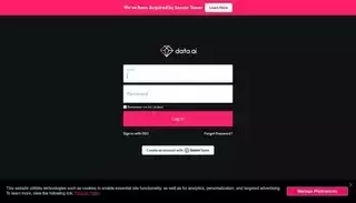 App Annie Login | data.ai