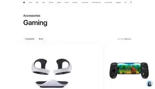 Apple Gaming - All Accessories - Apple