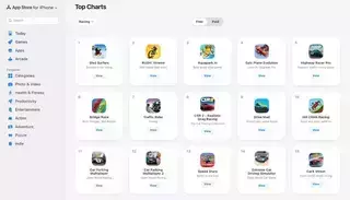Apple ‎Best Racing Apps for iPhone