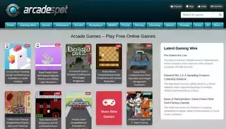 Arcade Spot Arcade Spot: Arcade Games - Play Free Online Games