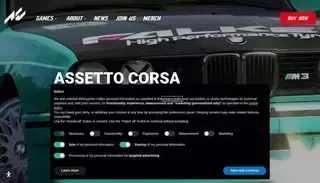 Asset To Corsa Assetto Corsa Home