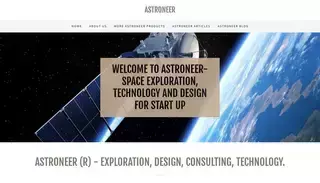 Astro Neer Astroneer - Astroneer