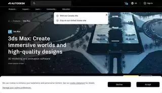 Autodesk Autodesk 3ds Max 2027 | Download & Buy Official 3ds Max