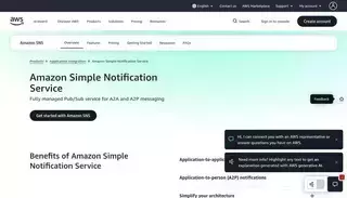 Amazon Push Notification Service - Amazon Simple Notification Service (SNS) - AWS