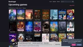Backlog Gd Backloggd | 2026 upcoming game releases