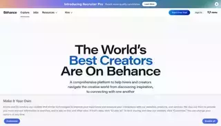 Be Hance Search Projects :: Photos, videos, logos, illustrations and branding :: Behance