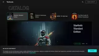 Bethesda Catalog