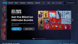 Blizzard Blizzard Entertainment