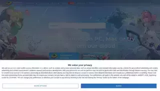 Blue Stacks BlueStacks: Play Games on PC & Mac, Android Emulator and Cloud Gaming Platform