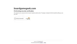 Boardgamegeek Forums