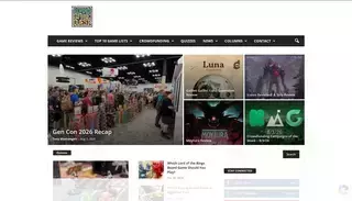 Board Gamequest Board Game Quest - Board Game Reviews, News and More