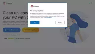 Ccleaner CCleaner Makes Your Computer Faster & More Secure | Official Website