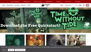 Chaosium Chaosium Inc.