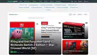 Cheapass Gamer Cheap Ass Gamer - CAG Deal Feed - Video Game Deals, Sales, & News | Cheap Ass Gamer