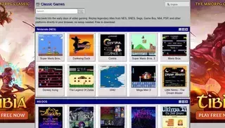 Classic Games Classic games - Play Retro Games Online