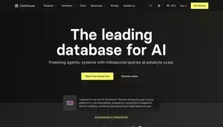 Click House Fast Open-Source OLAP DBMS | ClickHouse