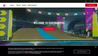 Codemasters Codemasters - Official EA Site