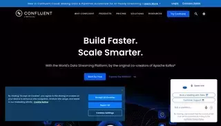 Confluent Confluent | The Data Streaming Platform