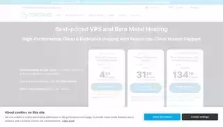 Cont Abo Contabo🥇Cloud VPS & Dedicated Servers for a Price You'll Love