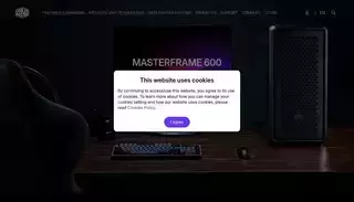 Coolermaster Cooler Master