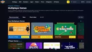 Cool Math Games Multiplayer Games | Play Online at Coolmath Games