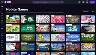Crazy Games The Best Mobile Games 📱 Play on CrazyGames