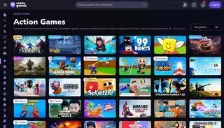 Crazy Games Action Games 🕹️ Play on CrazyGames
