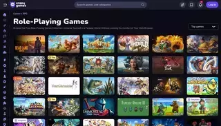 Crazy Games Role-Playing Games 🕹️ Play on CrazyGames