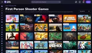 Crazy Games First Person Shooter Games 🔫 Play on CrazyGames