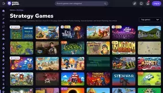 Crazy Games Strategy Games 🕹️ Play on CrazyGames