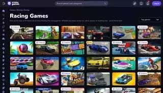 Crazy Games Racing Games 🕹️ Play on CrazyGames