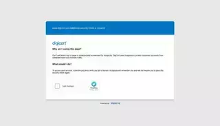 Digi Cert TLS/SSL Certificate Authority | Leader in Digital Trust | DigiCert