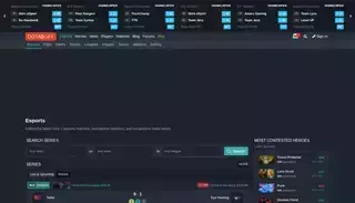 Dot A Buff DOTABUFF