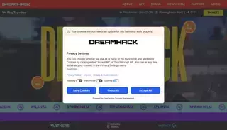 Dreamhack DreamHack - We Play Together - DreamHack