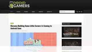 Droid Gamers Droid Gamers - The only Android gaming codes, guides, and news site that really matters
