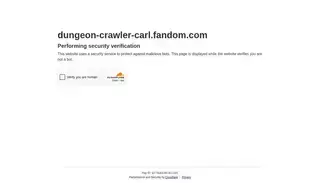 Fandom Game Guide | Dungeon Crawler Carl Wiki | Fandom