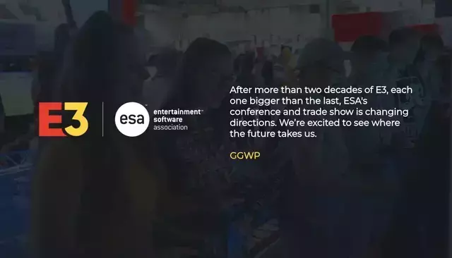e3expo.com homepage screenshot