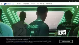 Ea Coming Soon - Official EA Site