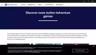 Ea MMORPG Video Games - EA Official Site