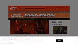 Rotten Tomatoes Video Game Movies Ranked by Tomatometer							 | 	Rotten Tomatoes