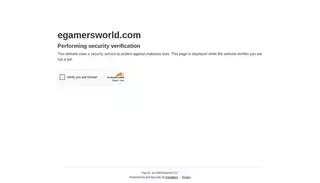 E Gamers World Esports games. Tournaments, Matches, News, Predictions