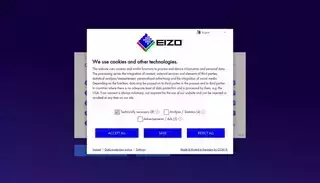 Eizo EIZO monitors for offices, photos & design, medicine, gaming and industry