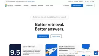Elastic Elastic — The Search AI Company | Elastic