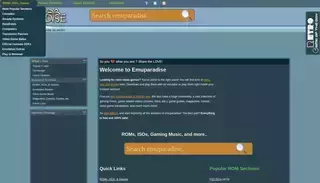 Emu Paradise Play classic video games on your computer or mobile device | Emuparadise